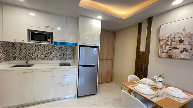 รูป ✨🏖️ ปล่อยเช่าคอนโด Dusit Grand Park 2 จอมเทียน ห้องสวย วิวสระ 🏖️✨ - รูปที่ 8/27