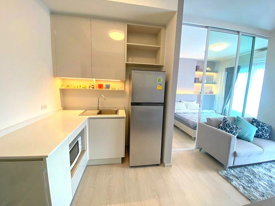 picture For rent Chapter One Eco Ratchada - Huai Khwang - 5/9