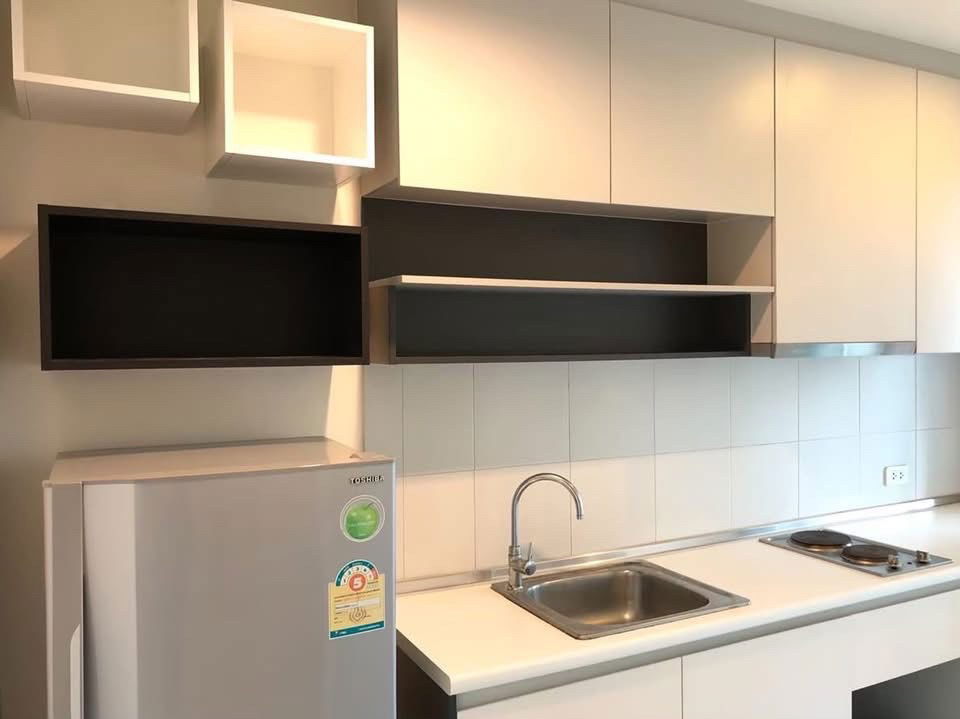 picture ✨ Great Price‼️ With Washing Machine 🧺 The Base Chaengwattana | Fully Furnished & Ready to Move In - 10/10