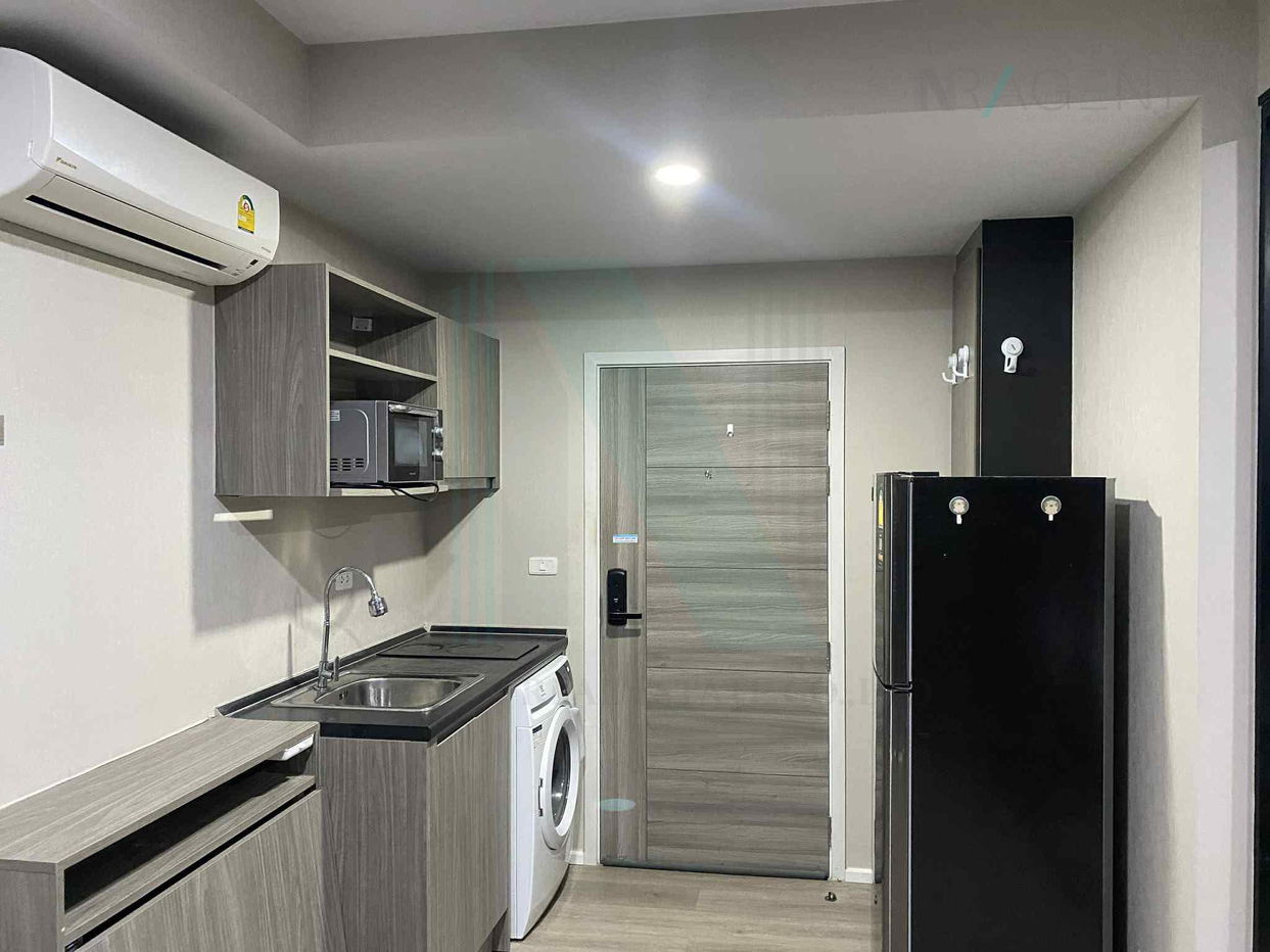 รูป 📌 ให้เช่าคอนโด น็อตติ้งฮิลล์ สุขุมวิท 105 อาคาร C ชั้น 4 1 ห้องนอน ขนาด 26 ตรม ใกล้ ตลาดสดลาซาล - รูปที่ 8/8