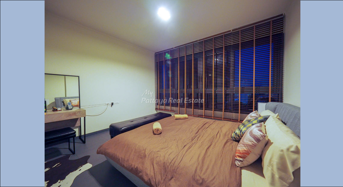 รูป 🛏️ 2 ห้องนอน - 🛁 2 ห้องน้ำ - 🏙️ Sea Views - 🌏 ชื่อชาวต่างชาติ - 🏢 Zire WongAmat Pattaya - รหัส: ZIR16 - รูปที่ 13/15