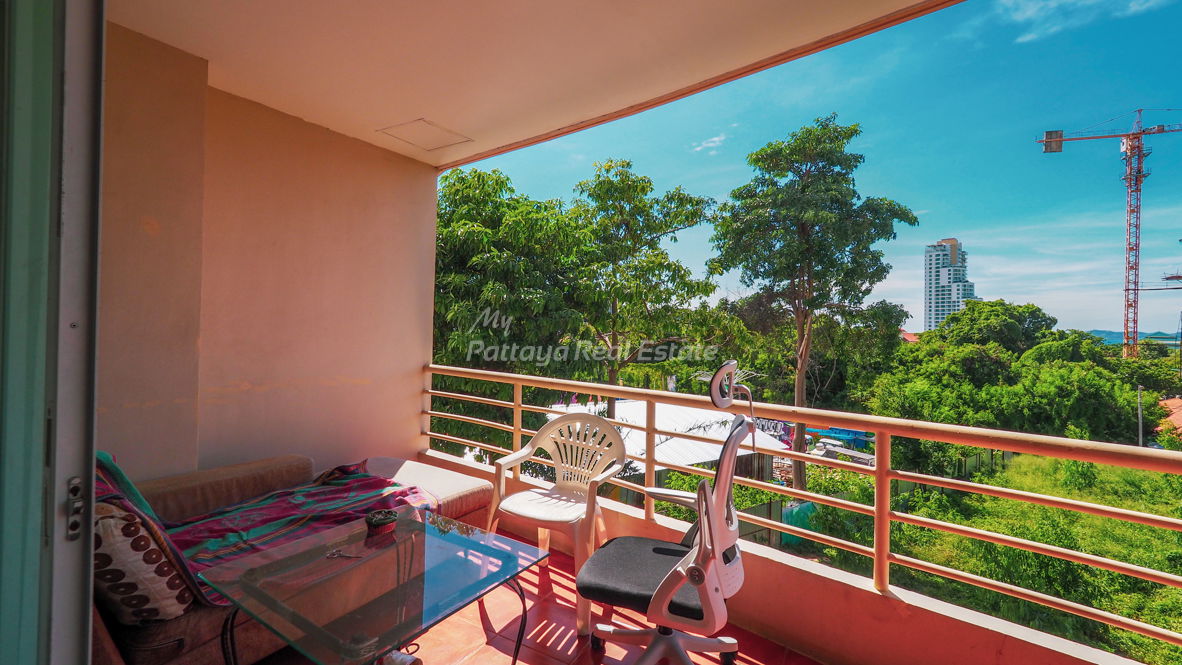 รูป 🛏️ 2 ห้องนอน - 🛁 1 ห้องน้ำ - 🏙️ City Views - 🌏 ชื่อชาวต่างชาติ - 🏢 Executive Residence 4 Pattaya - รหัส: EXFOUR11 - รูปที่ 15/17