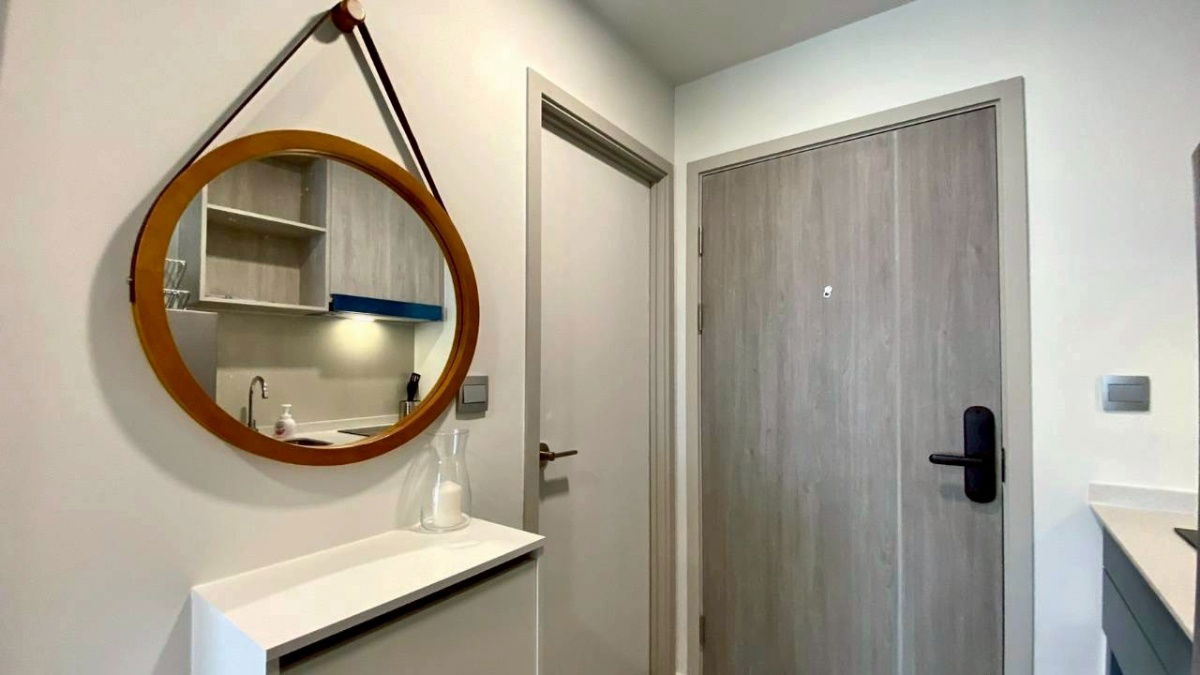 รูป Kave เกษตร ห้องสวย กระจกกั้น ตกแต่งครบ พร้อมอยู่ - รูปที่ 4/10