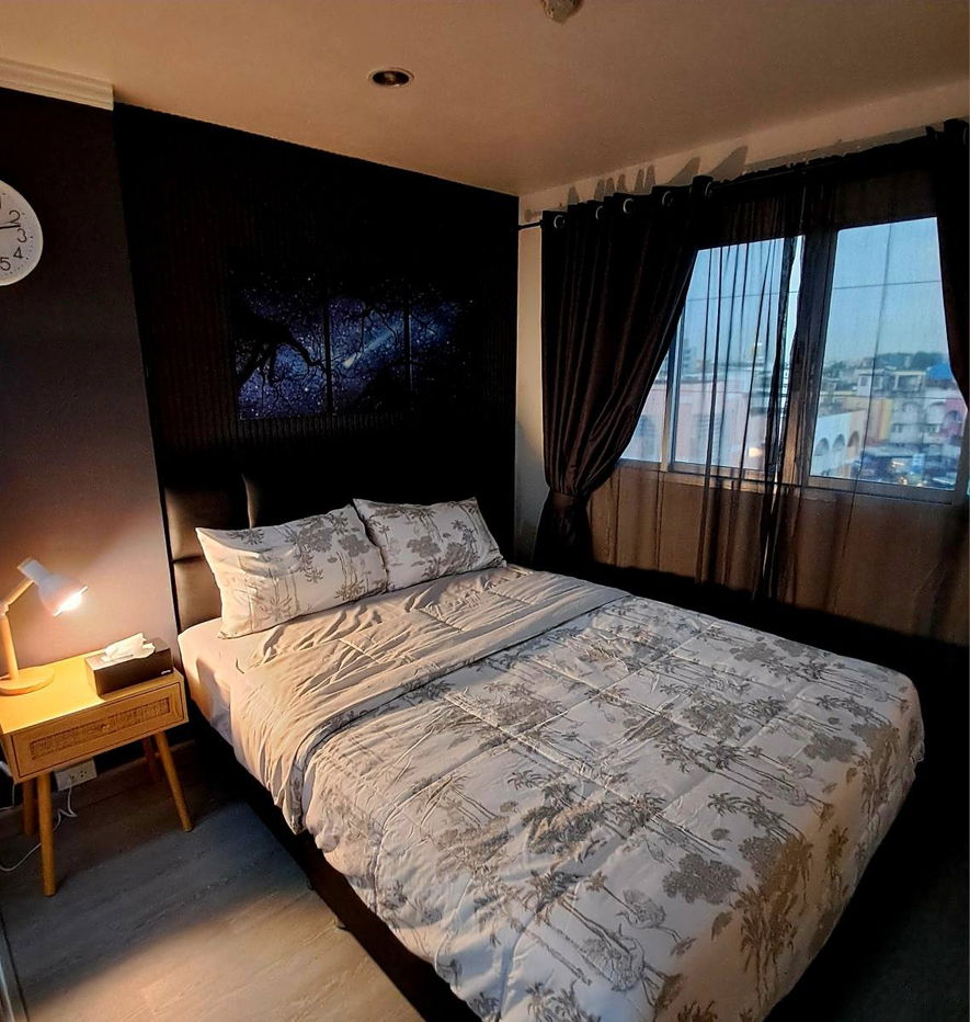 รูป 🔥ด่วน ห้องไปไวมากกก /Code: KJ9107  ให้เช่า Lumpini Condo Town Raminthra - Latplakhao✅ Add Line @kjcondo (มี@ข้างหน้าด้วยนะคะ) - รูปที่ 1/5