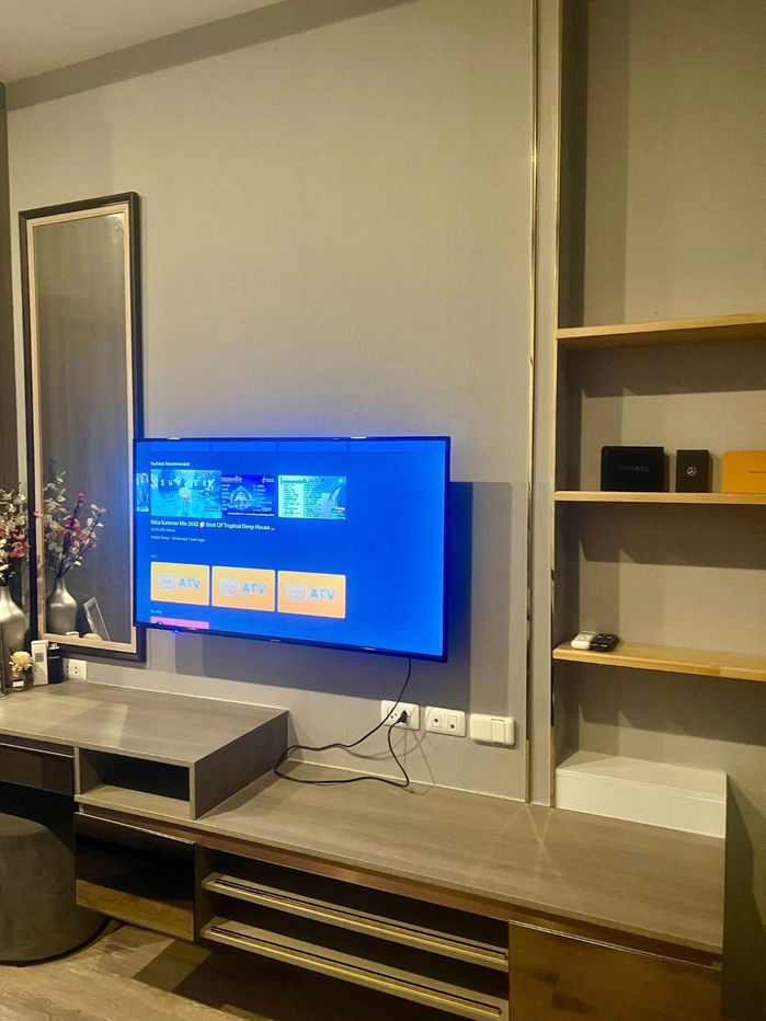 picture Code: KJ9136  for rent Knightsbridge Prime Onnut // Line ID: @kjcondo (with @) // - 6/16