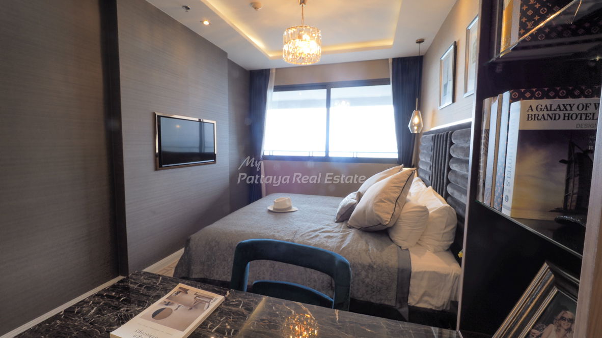 picture 🛏️ 2 Bed - 🛁 2 Bath - 🏙️ Direct Sea Views - 🌏 FOREIGN name - 🏢 Elysium Residences Pattaya - Ref: ELS05 - 21/24