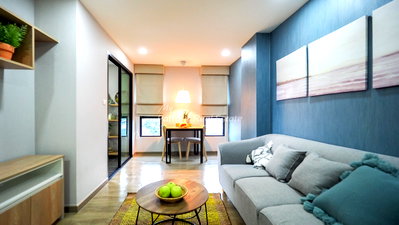 คอนโด พัทยา : 🛏️ 1 ห้องนอน - 🛁 1 ห้องน้ำ - 🏙️ City View - 🌏 ชื่อชาวต่างชาติ - 🏢 S-Fifty Condominium Pattaya - รหัส: SFC03