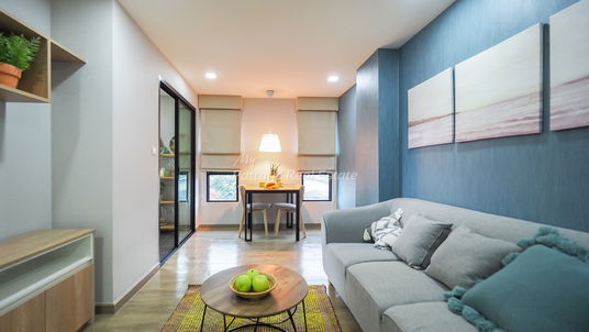 🛏️ 1 ห้องนอน - 🛁 1 ห้องน้ำ - 🏙️ City View - 🌏 ชื่อชาวต่างชาติ - 🏢 S-Fifty Condominium Pattaya - รหัส: SFC03