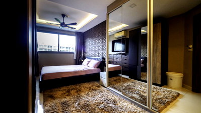 Condos for sale : 🛏️ 2 Bed - 🛁 2 Bath - 🏙️ Pool View - 🇹🇭 COMPANY name - 🏢 Laguna Beach Resort 3 Pattaya - Ref: LBR3M45