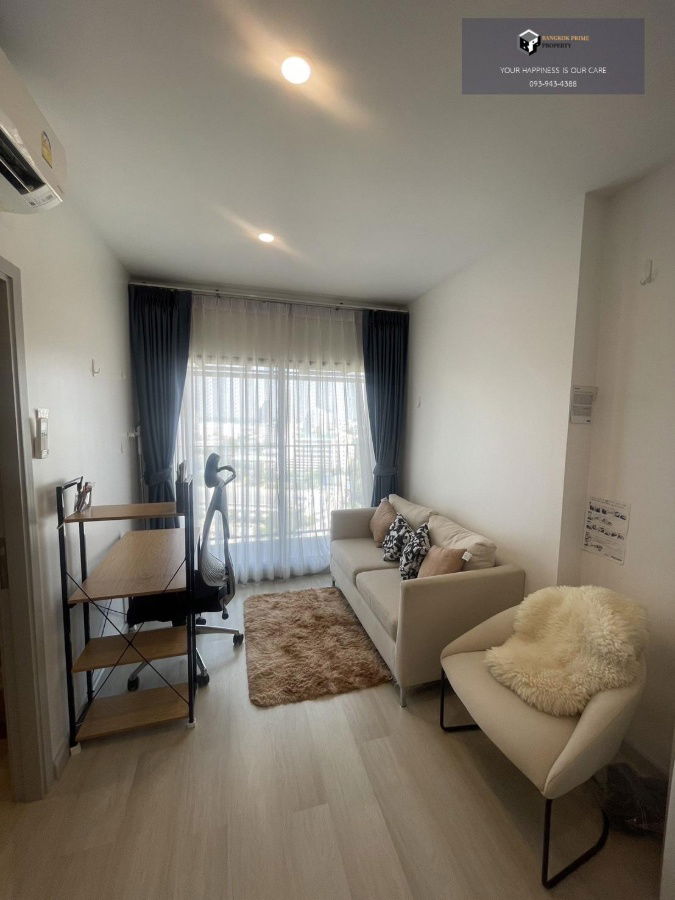 picture Knightsbridge Prime Sathorn | Fully furnished luxury unit 🚗 With automatic parking system ✨ #2025100812265 - 2/9