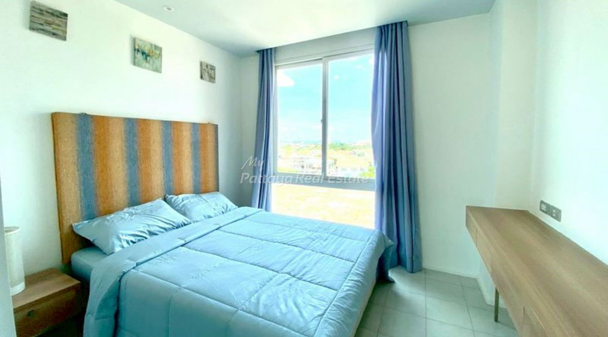 รูป 🛏️ 2 ห้องนอน - 🛁 2 ห้องน้ำ - 🏙️ Sea Views - 🌏 ชื่อชาวต่างชาติ - 🏢 Atlantis Condo Resort Pattaya - รหัส: ATL36 - รูปที่ 6/14