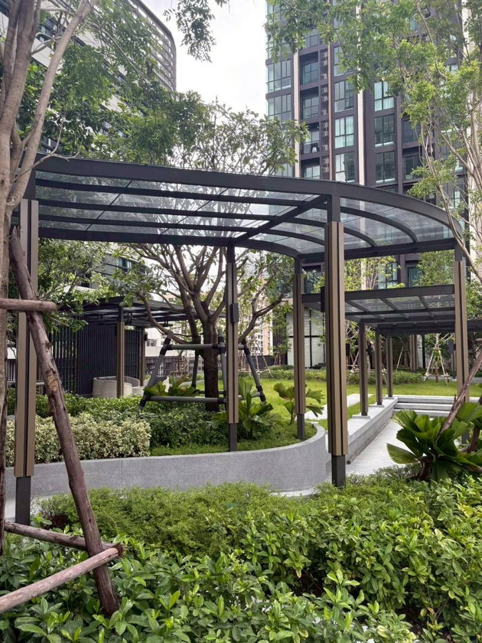 รูป Nue District R9 – คอนโดหรูให้เช่า | 2 ห้องนอน มือหนึ่ง ไม่เคยเข้าอยู่ | 480 ม. จาก MRT พระราม 9 - รูปที่ 22/42