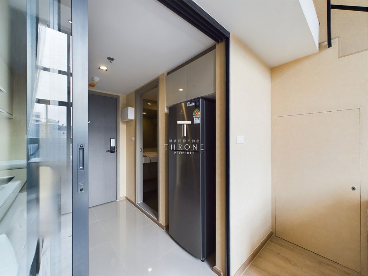 รูป ไอดีโอ พระราม 9 - อโศก 🌟PN-00006325🌟 - รูปที่ 11/27