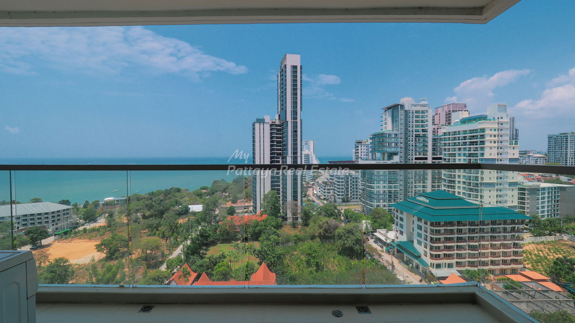 picture 🛏️ 2 Bed - 🛁 2 Bath - 🏙️ Sea Views - 🇹🇭 THAI name - 🏢 The Peak Towers Pattaya - Ref: PEAKT73 - 18/18