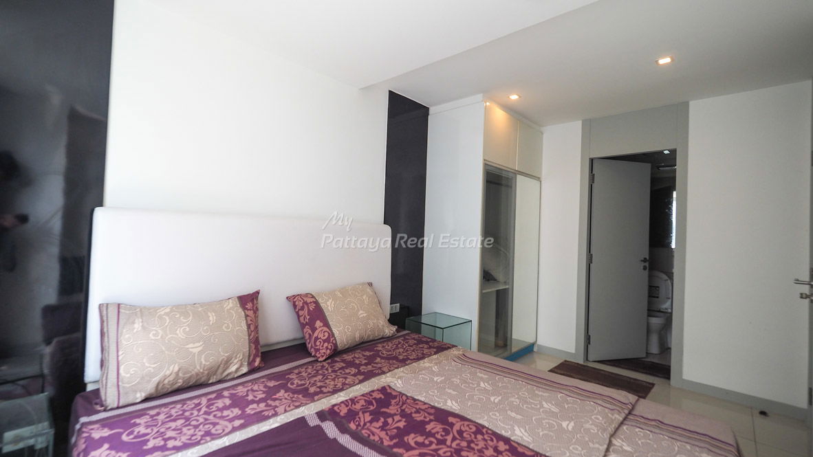 รูป 🛏️ 2 ห้องนอน - 🛁 2 ห้องน้ำ - 🏙️ Pool Views - 🌏 ชื่อชาวต่างชาติ - 🏢 City Center Residence Pattaya - รหัส: CCR48 - รูปที่ 12/17