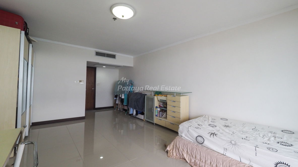 picture 🛏️ 2 Bed - 🛁 3 Bath - 🏙️ Sea Views - 🌏 FOREIGN name - 🏢 Metro Jomtien Condotel Pattaya - Ref: MTJ07 - 15/23
