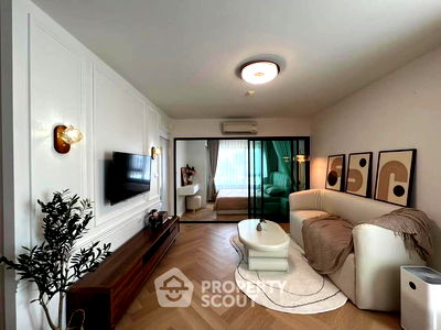 ขายคอนโด : คอนโด 1-ห้องนอน ที่ คอนโดเลต พิกเซล สาทร ใกล้ MRT คลองเตย (ID 2013208)