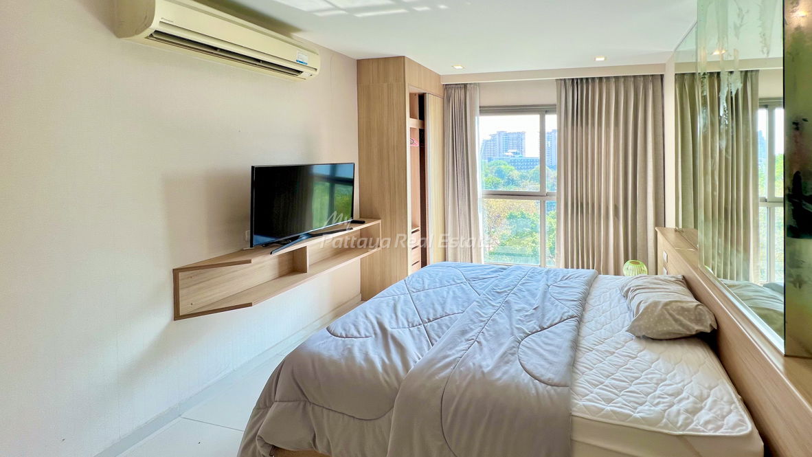รูป 🛏️ 1 ห้องนอน - 🛁 1 ห้องน้ำ - 🏙️ Sea Views - 🌏 ชื่อชาวต่างชาติ - 🏢 City Garden Tropicana Pattaya - รหัส: CGT06 - รูปที่ 5/9