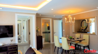 Condos for sale : 🛏️ 2 Bed - 🛁 2 Bath - 🏙️ City View - 🇹🇭 THAI name - 🏢 The Orient Resort &amp; Spa Jomtien - Ref: ORS12