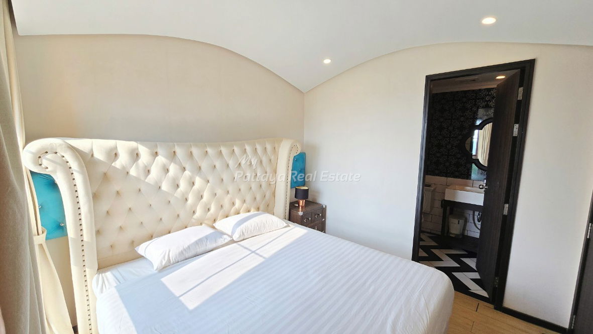 รูป 🛏️ 1 ห้องนอน - 🛁 1 ห้องน้ำ - 🏙️ City Views - 🌏 ชื่อชาวต่างชาติ - 🏢 Venetian Signature Condo Resort Pattaya - รหัส: VENE04 - รูปที่ 8/9