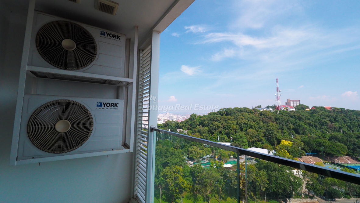 picture 🛏️ 1 Bed - 🛁 1 Bath - 🏙️ Sea Views - 🇹🇭 THAI name - 🏢 Sky Residences Pattaya - Ref: AMR114 - 13/15