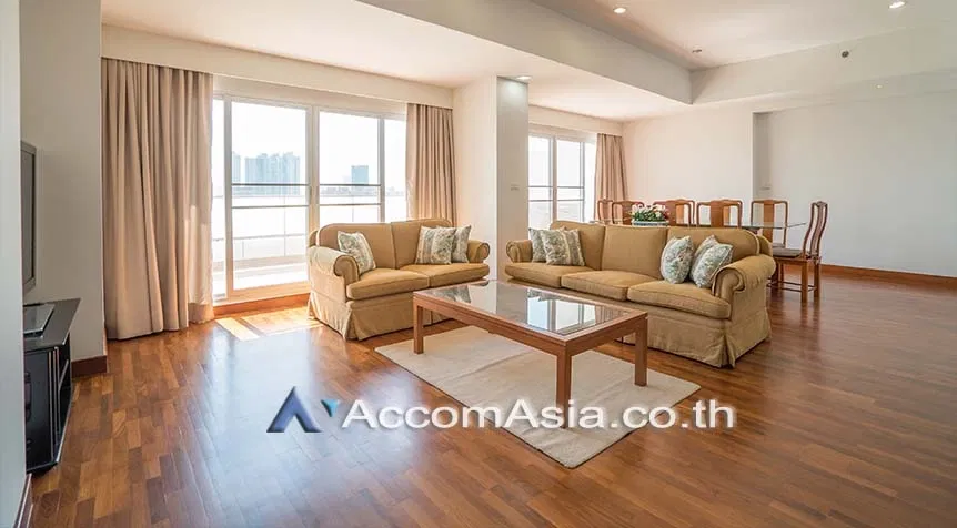 picture 🔼🔽 AccomA 📩  Modern office space in central Sathorn with bright open layout (AA12190) - 2/13