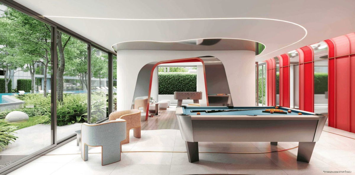 รูป 🏢 ให้เช่าคอนโด : Atmoz Oasis Onnut (แอทโมซ โอเอซิส อ่อนนุช)   รหัสทรัพย์ | 📌LNP-C9811  - รูปที่ 7/12