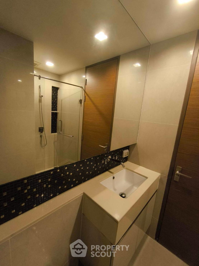 รูป คอนโด 2-ห้องนอน ที่ ดิ แอดเดรส สาทร ใกล้ BTS เซนต์หลุยส์ (ID 2345493) - รูปที่ 2/8