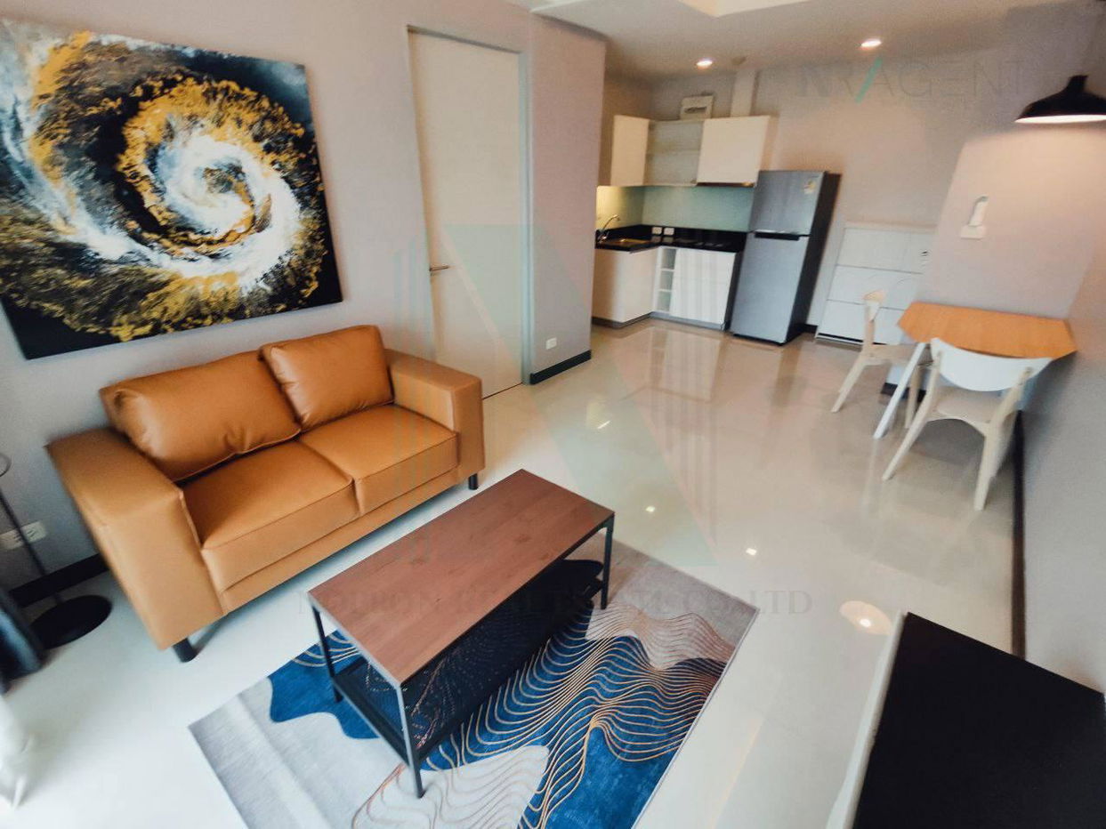 picture For Rent Condo BEVERLY 33 Building 1, Floor 6,1 bed room, Room size 49 sqm - 6/8