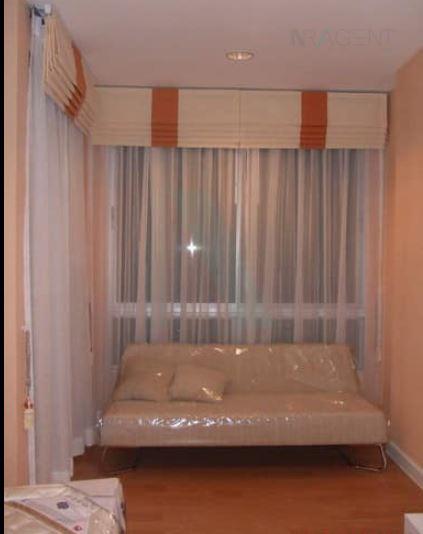 picture 📌 For Rent Condo @ CITY SUKHUMVIT 101 Building 4, Floor 8,Studio, Room size 30.00 sqm - 1/8