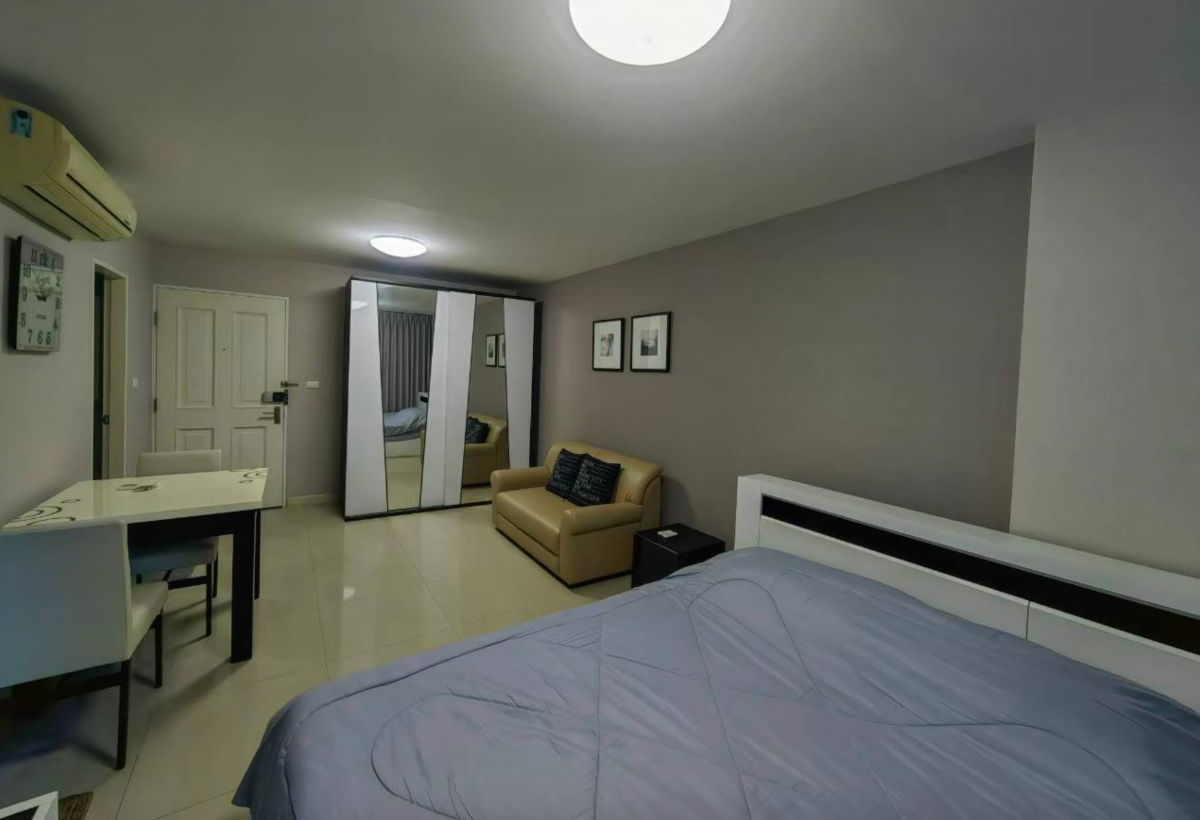 รูป ว่าง 5พย68! วัน ทองหล่อ. สตูดิโอ 30ตร.ม. Line id: @pfagent - รูปที่ 3/8