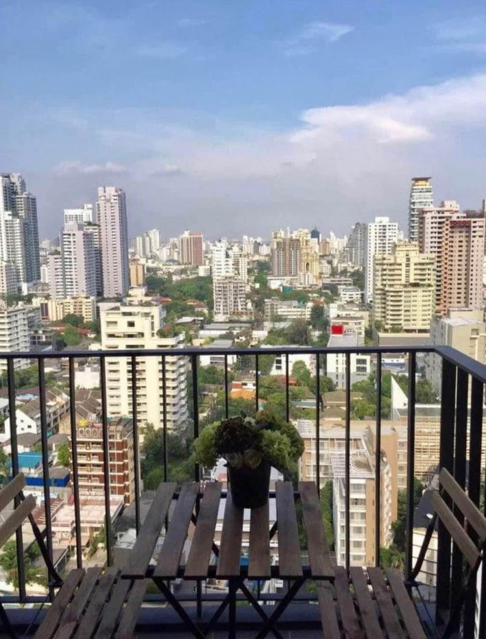 รูป Edge Sukhumvit 23 ห้องสวย ราคาดี สอบถามเพิ่มเติมได้ที่ Line @condorental - รูปที่ 11/12