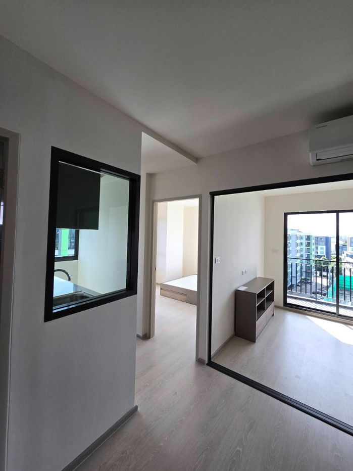 รูป 🏢 ให้เช่าคอนโด : Grene Don Mueang - Song Prapha (กรีเน่ ดอนเมือง - สรงประภา)   รหัสทรัพย์  | 📌LNP-C9816  - รูปที่ 3/7