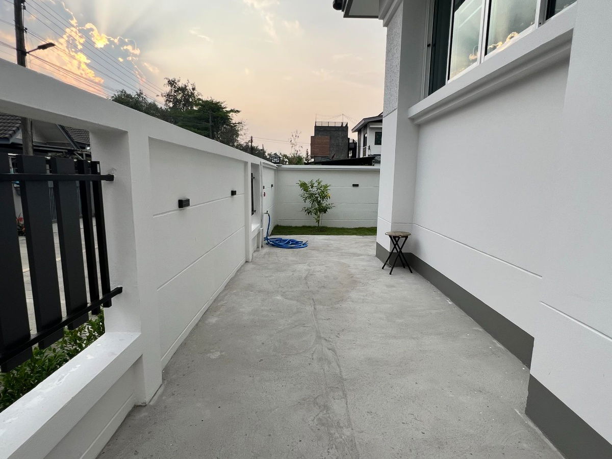 รูป ให้เช่าบ้านเดี่ยวชั้นเดียว  2 ห้องนอน 2 ห้องน้ำ 1  ห้องครัว  2  ที่จอดรถ - รูปที่ 15/17