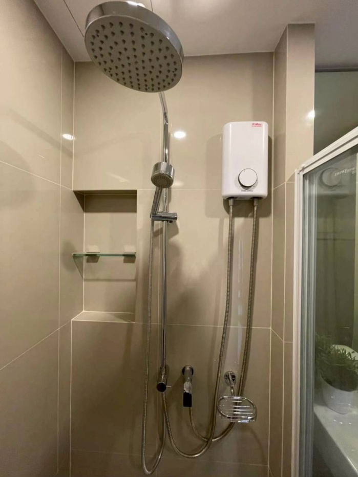 รูป ✨ ให้เช่าคอนโด Elio Del Nest ห้องสวย วิวสูง พร้อมอยู่ 1 พ.ย. 68 ✨ - รูปที่ 17/19