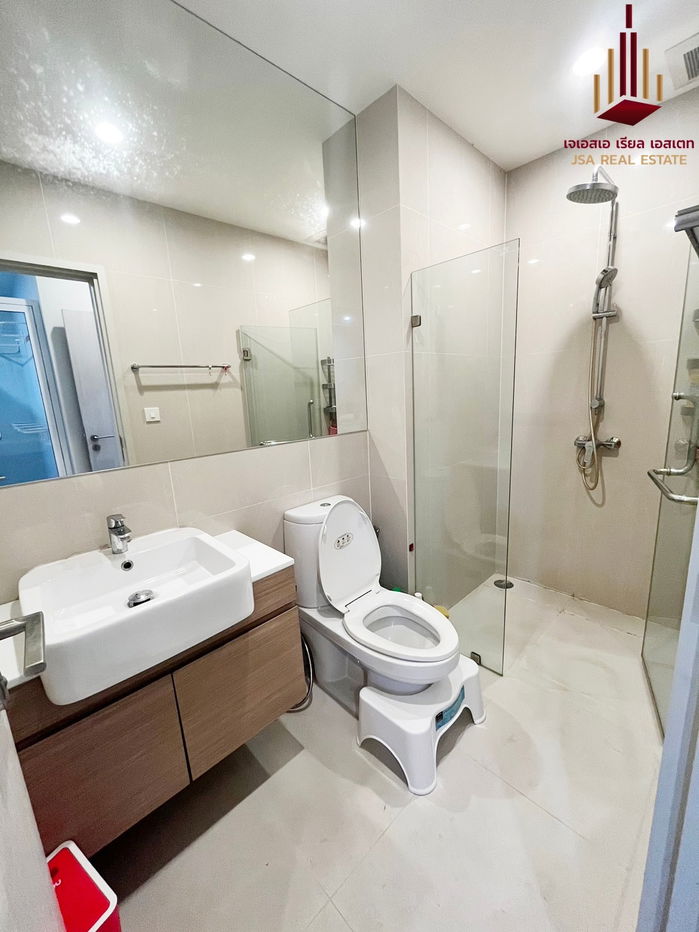 รูป ✨ ให้เช่า โนเบิล รีวอลฟ์ รัชดา✨    ราคา 30,000 บาท/เดือน - รูปที่ 9/9