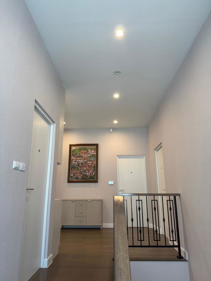 picture ðĄ Beautiful, Large House in the Heart of Setthasiri Chaengwattana-Prachachuen 2  Only 3 minutes to the Sri Saman Expressway. - 12/21