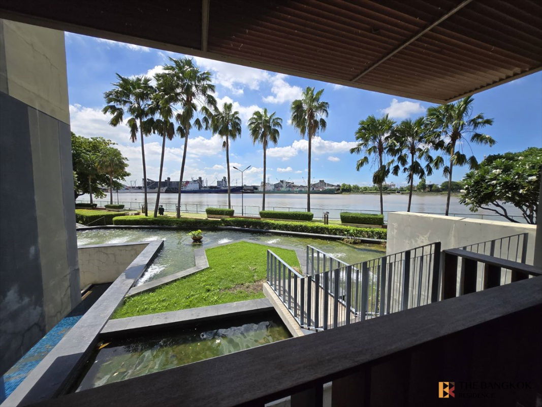 รูป Luxury Unit✨ราคาดีที่สุด ห้องใหญ่ วิวสวย✨ The Pano ใกล้ BTS ช่องนนทรี - รูปที่ 13/14