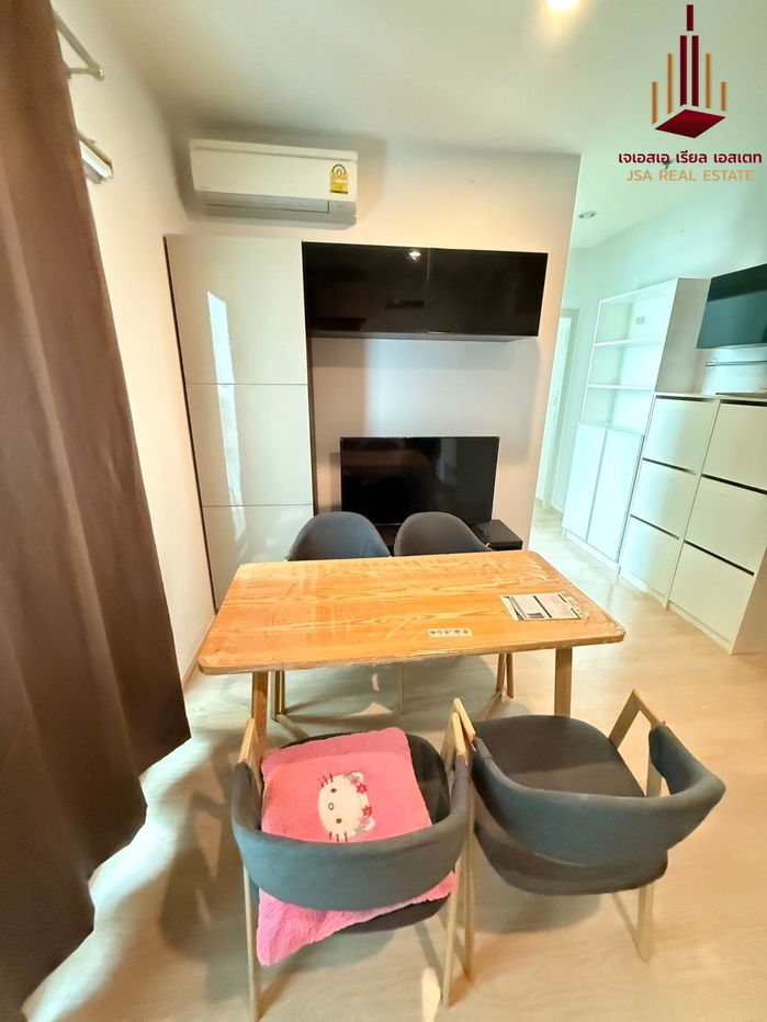 รูป ✨ ให้เช่า โนเบิล รีวอลฟ์ รัชดา✨    ราคา 30,000 บาท/เดือน - รูปที่ 4/9