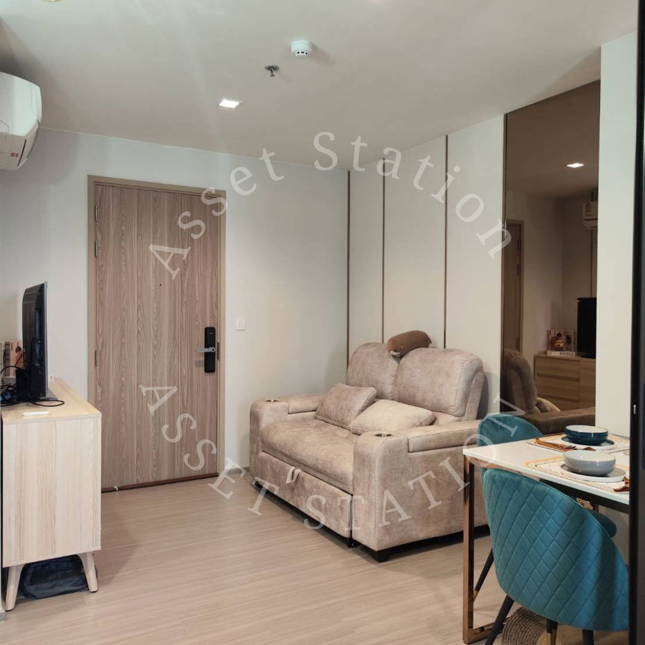 picture 💥Life Sathorn Sierra, amazing price, near BTS Talat Phlu🏢✨ - 4/10