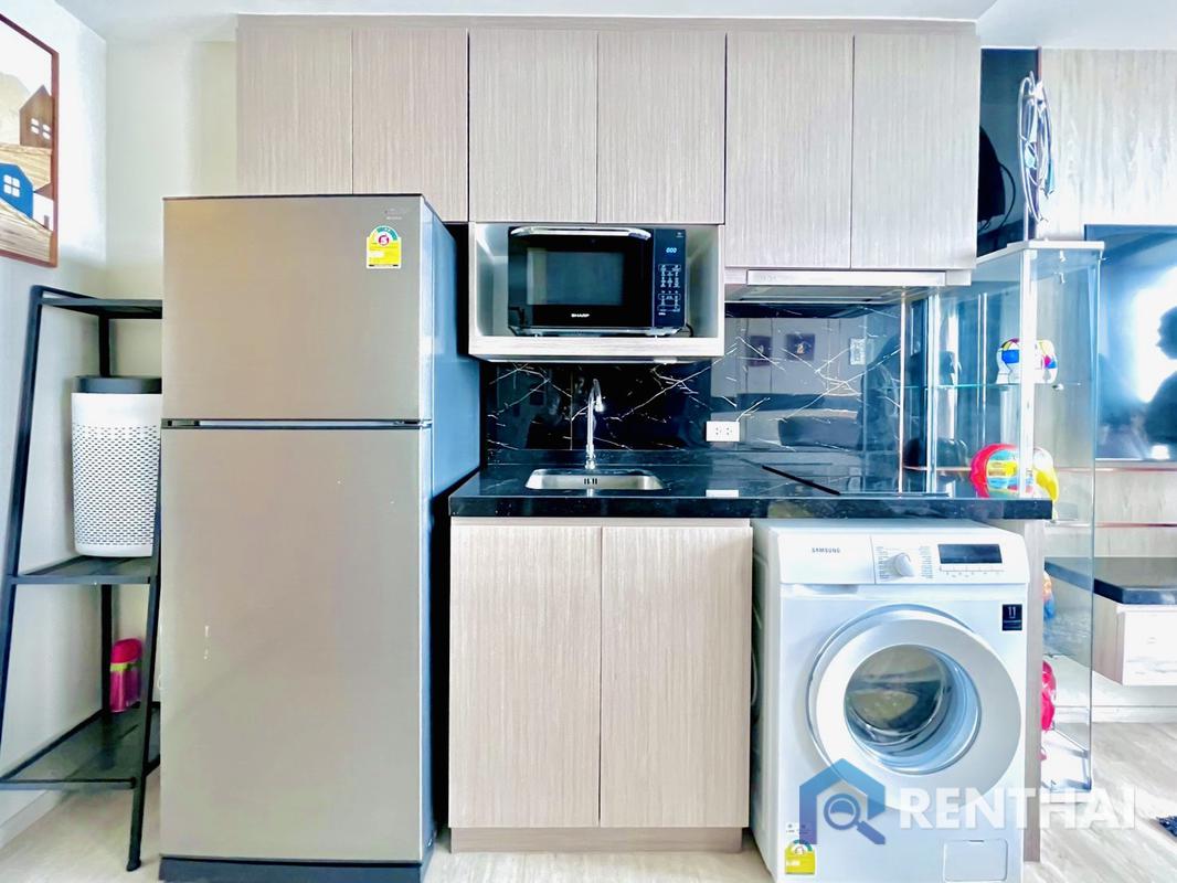 picture Luxurious 1bed Fully Furnished Panora Condo in Pattaya w- Gym & Parking- 4.5 Mb Thb - 7/23