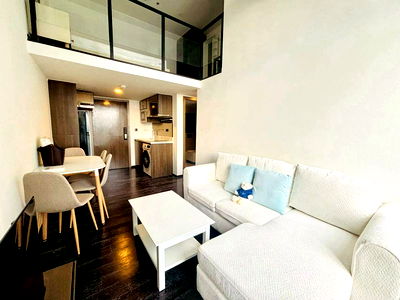 คอนโดให้เช่า : PFD-06163 ให้เช่าคอนโด พาร์ค ออริจิ้น ทองหล่อ ( Park Origin Thonglor ) นัดชมห้อง ■ line : @propertyfinder