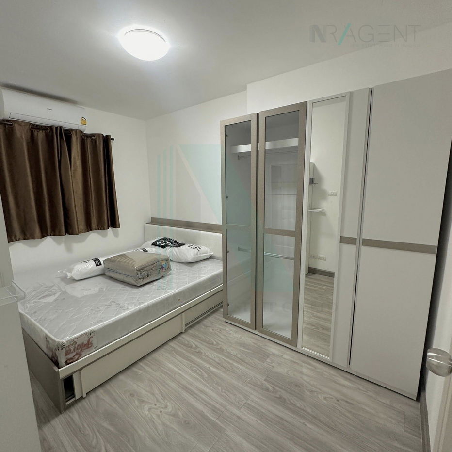 รูป 🎉 ให้เช่าคอนโด เอสวี ซิตี้ พระราม 3 อาคาร 1 ชั้น 17 2 ห้องนอน ขนาด 51 ตรม ใกล้ เซ็นทรัล พระราม 3 - รูปที่ 3/8