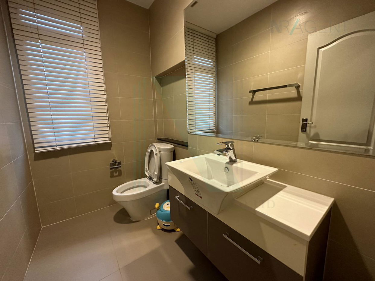 รูป ให้เช่าบ้านเดี่ยว 3 ชั้น แกรนด์ บางกอก บูเลอวาร์ด รัชดา – รามอินทรา 2 5 ห้องนอน 6 ห้องน้ำ - รูปที่ 7/8