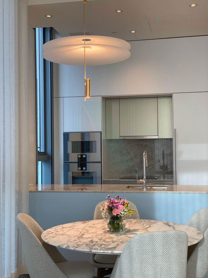 picture ð For rent condo SCOPE LANGSUAN Building 1, Floor 14,1 bed room, Room size 85.00 sqm - 3/8