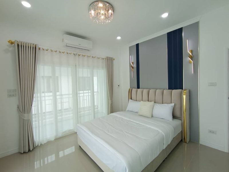 รูป ให้เช่า Raviporn Village 1 (รวิพร วิลเลจ 1)  4 ห้องนอน 3 ห้องน้ำ - รูปที่ 2/15