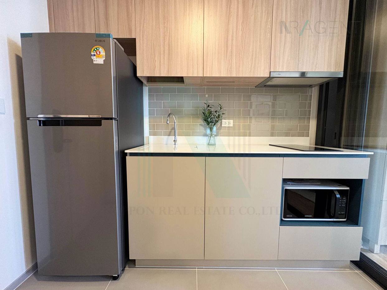 รูป ให้เช่าคอนโด เอ็กซ์ที พญาไท อาคาร B ชั้น 19 1 ห้องนอน ขนาด 42 ตรม ใกล้ BTS พญาไท - รูปที่ 8/8