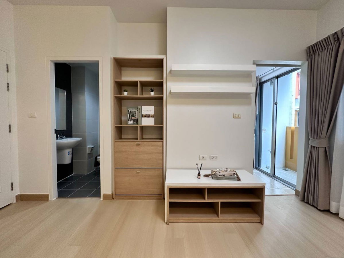 รูป P-1095 📌 มายคอนโด สุขุมวิท 103📌 ห้องแยกสัดส่วน พร้อมเข้าอยู่ เพียง 1.79 ล้าน📌 *0659174222*📌 - รูปที่ 5/16