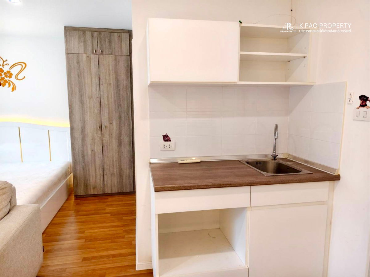 รูป ให้เช่า ลุมพินี เพลส บางนา กม.3 ใกล้เซ็นทรัลบางนา - รูปที่ 5/7