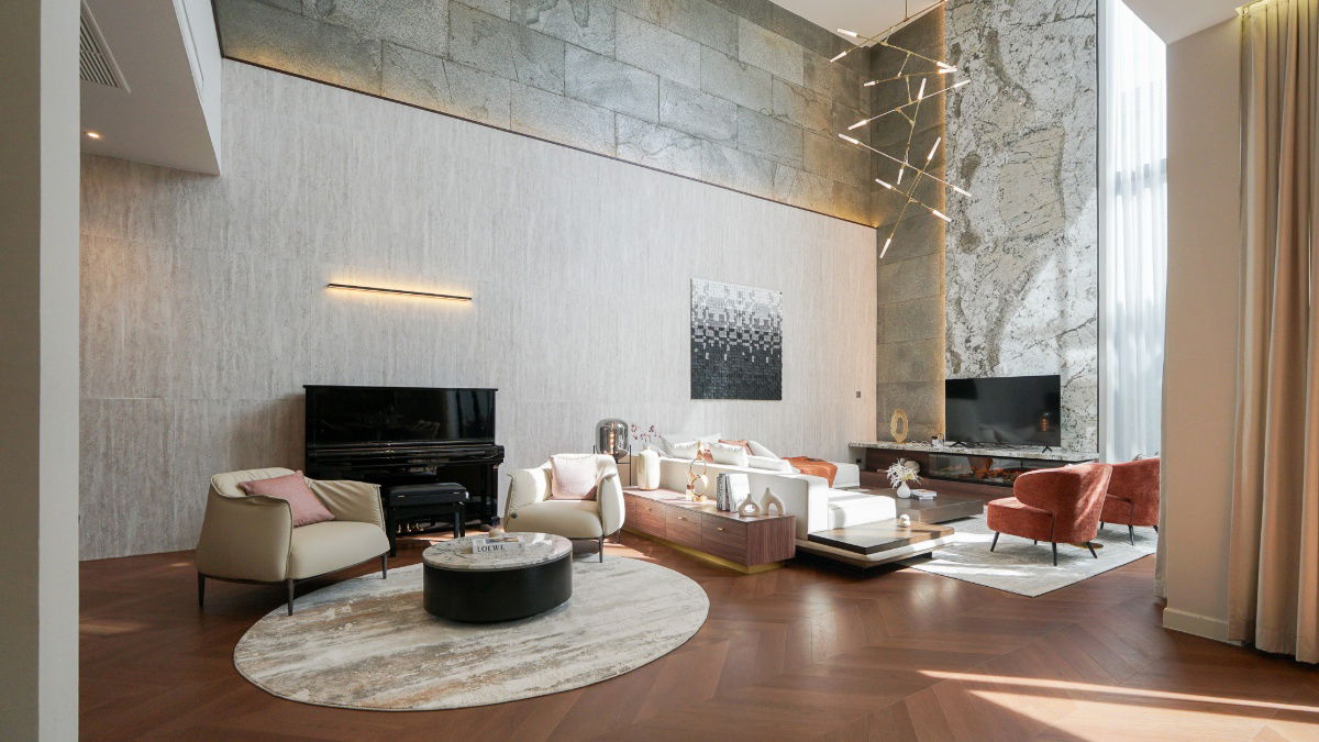 picture BuGaan Krungthep Kreetha Ultra Luxury Collection from Sansiri – offering ultimate privacy and complete amenities ✨ - 61/68